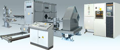 The Billet InspectIR inspection system incorporates              components sourced from Tectra Automation